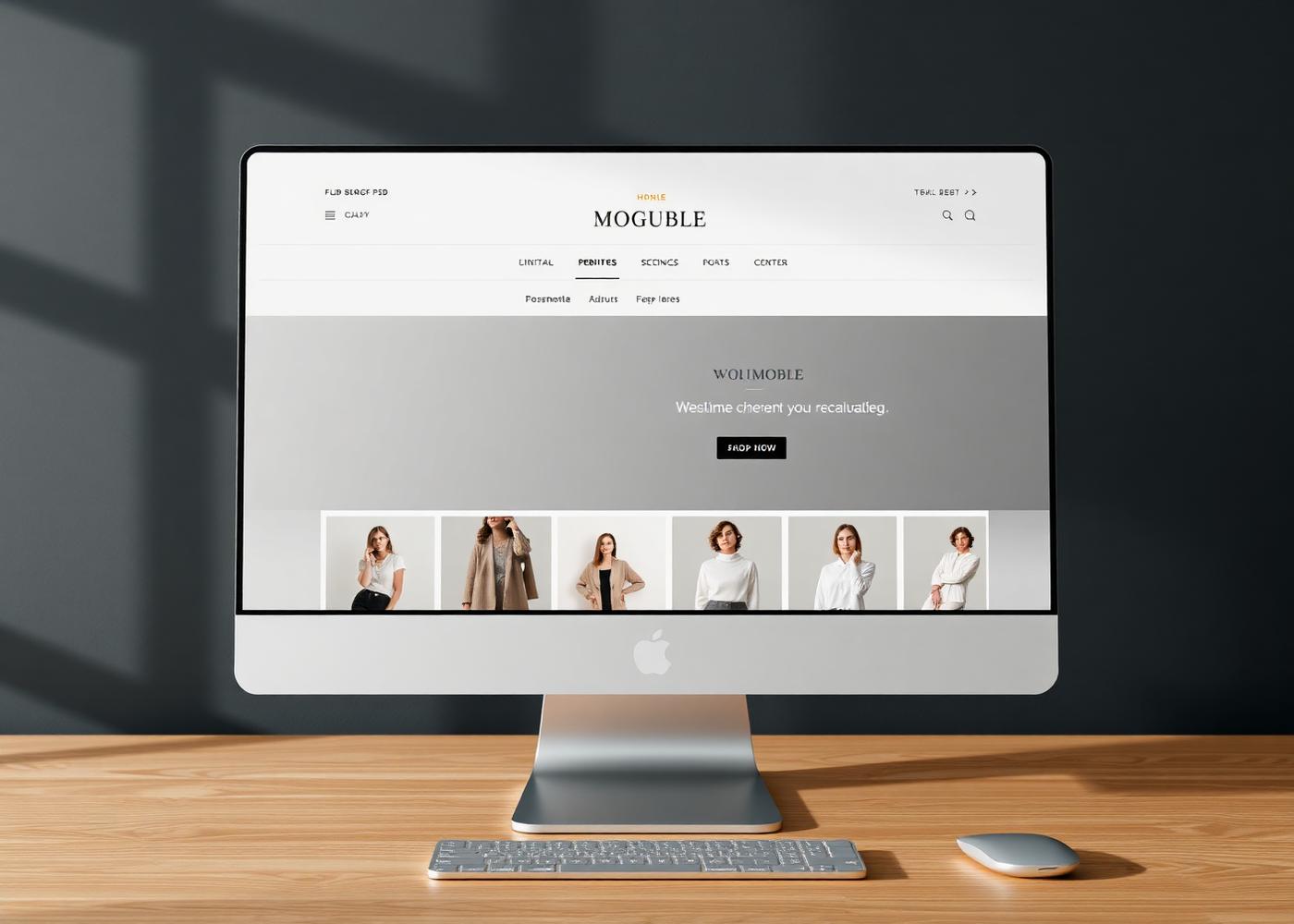 Lumen Co. — A heritage furniture brand, rebuilt for the modern web